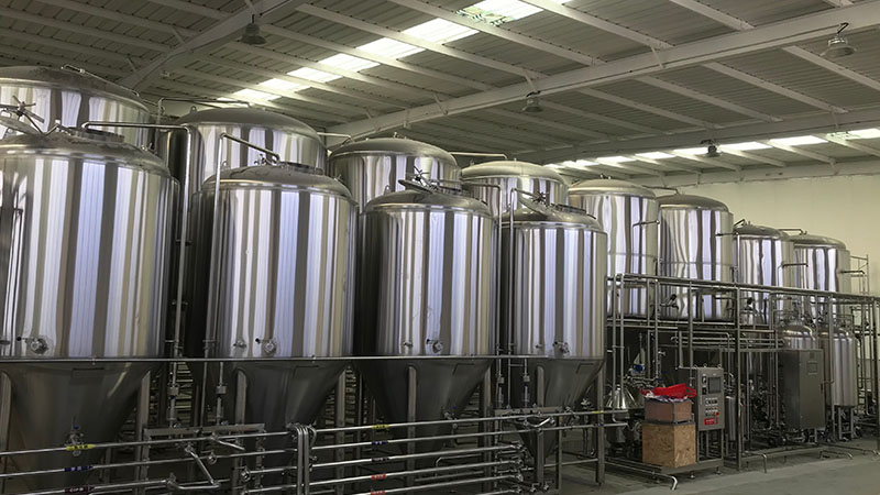 叉河镇德州八樽精酿啤酒厂