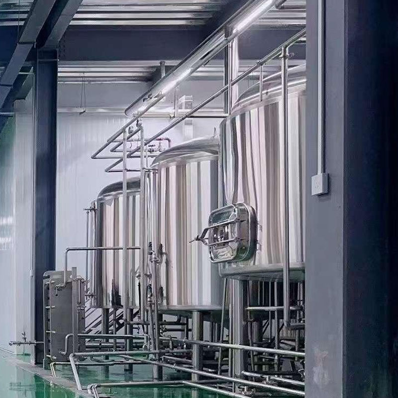 叉河镇精酿啤酒设备