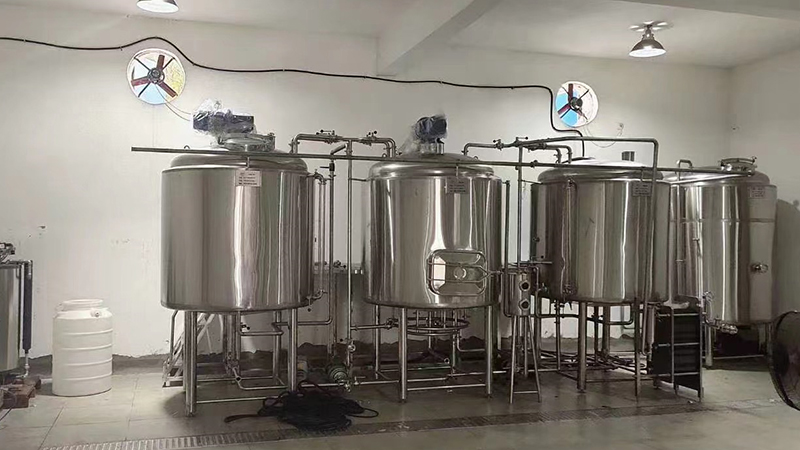 叉河镇沧州075精酿啤酒厂